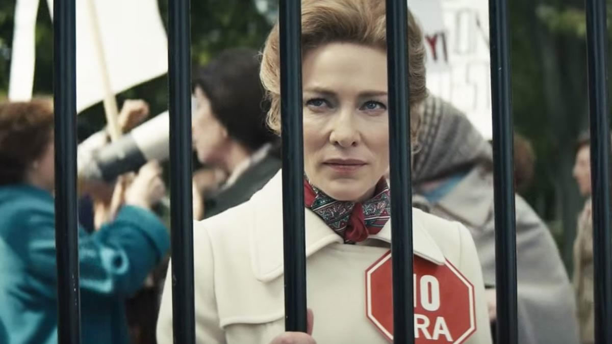 ‘Mrs. America’: cuando las mujeres siempre perdían