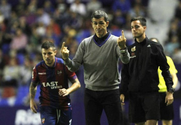 Muñiz apuesta en el Levante por el contrato más largo de su carrera