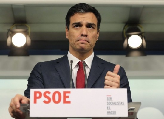 CCOO y UGT piden a Pedro Sánchez recomponer los equilibrios laborales que rompió la reforma de 2012