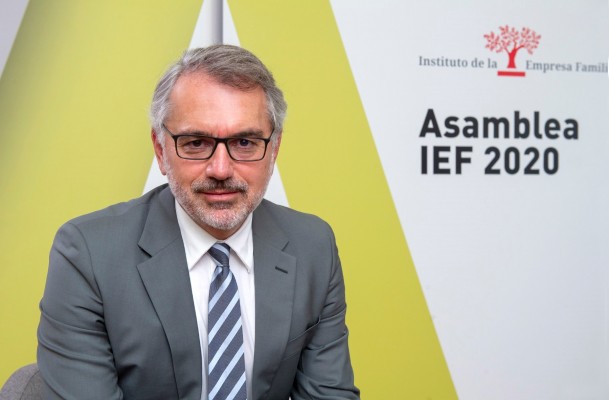 Marc Puig, nuevo presidente del Instituto de la Empresa Familiar