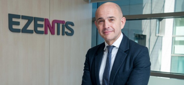 Ezentis coge impulso en bolsa con elevados volúmenes de contratación