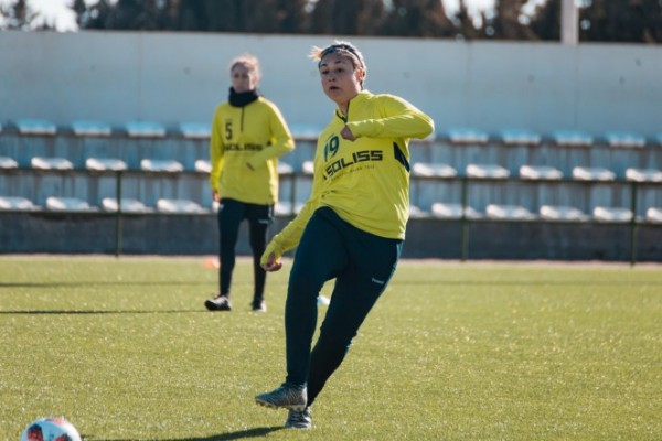 El Alhama CF ElPozo suma a su proyecto 20/21 a la internacional venezolana Sandra Luzardo