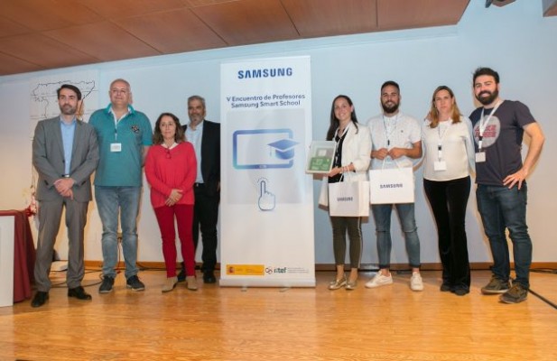 Inclusión y motivación con tecnología: el proyecto educativo en el que participa el CEIP La Marina de Elche 
