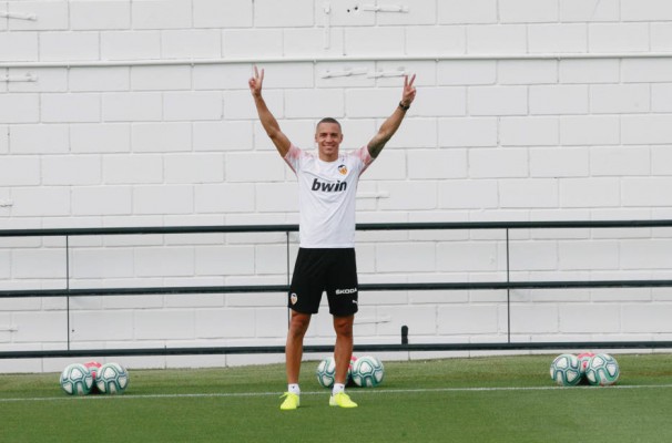 Rodrigo Moreno: 
