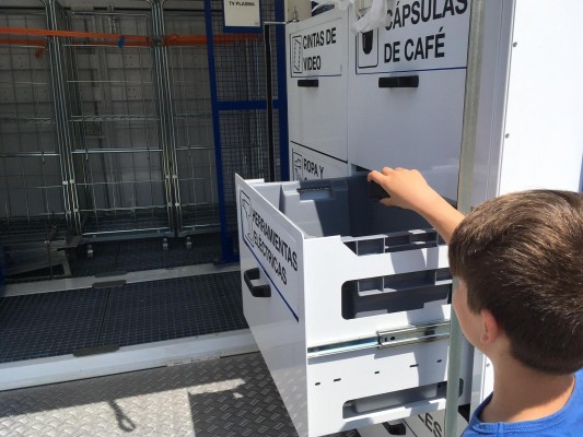 El Consorci Mare inicia el servicio de ecomóviles en

16 municipios de las Marinas y El Campello