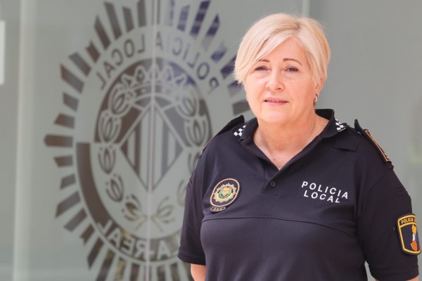 La profesión de policía es aún muy masculina y esto se hace más evidente a la hora de ascender