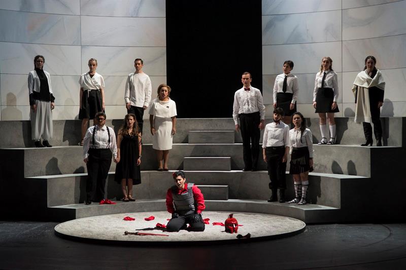 Se estrena en Valencia Silla, ópera de Händel muy poco conocida y apenas grabada