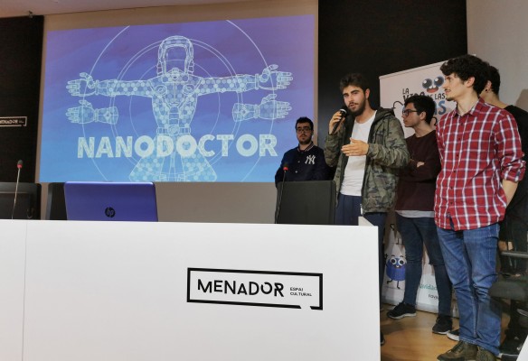 'Living Lab Planeta Debug', la UJI inicia un torneo de videojuegos contra el cambio climático