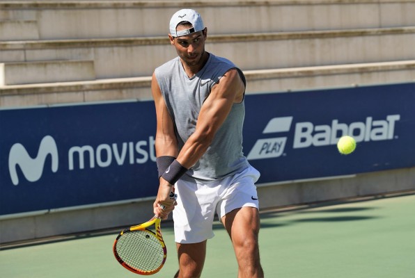 Rafa Nadal: 