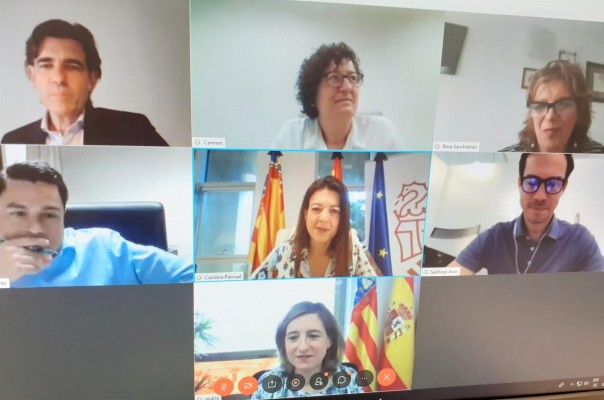 Las universidades privadas valencianas iniciaran el curso con formación online y presencial