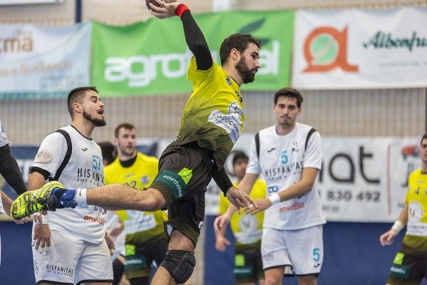 El Fertiberia Puerto de Sagunto ficha al joven pivote castellonense Miguel Miralles
