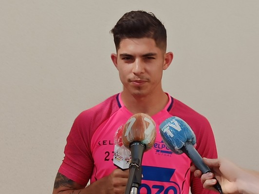 Darío Gil, de ElPozo: 