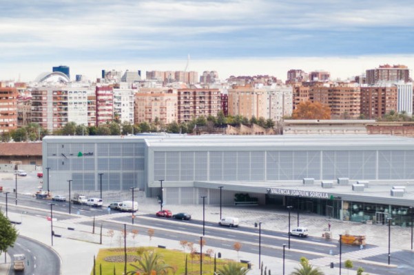 Adif aprueba el ancho de vía estándar entre la Estación del Norte y Joaquín Sorolla