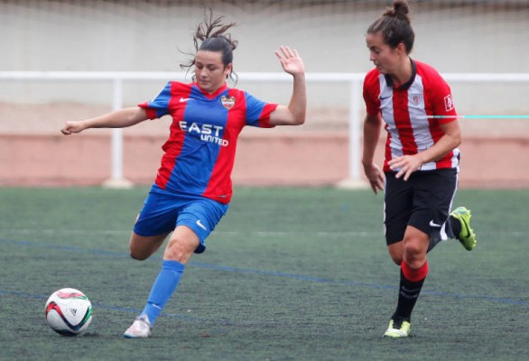 El Levante anuncia la renovación de Lucía hasta 2022
