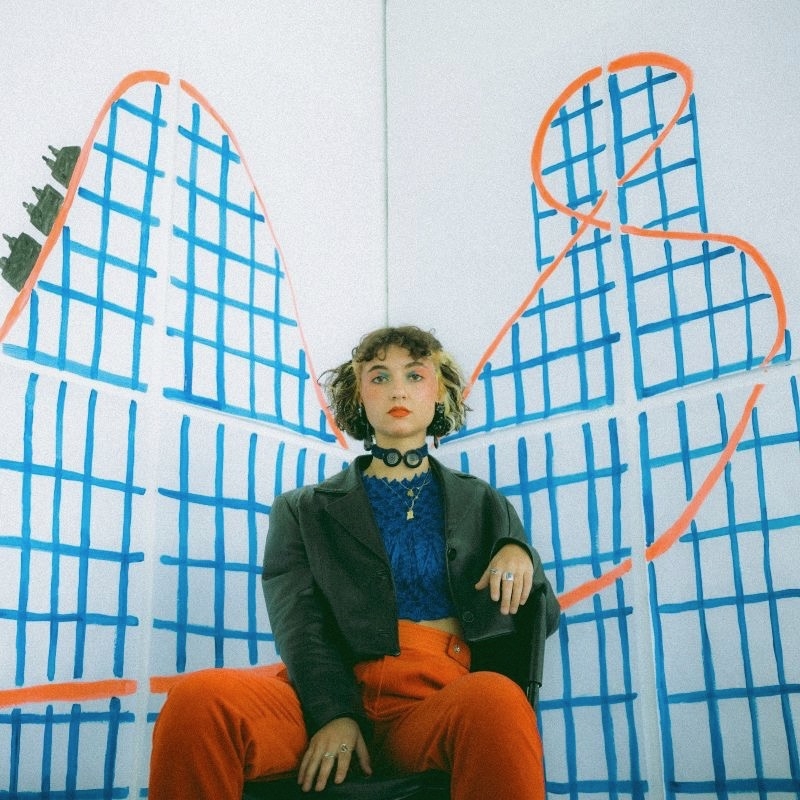 Cover de 'Montaña Rusa' por Jaime Rodríguez - 