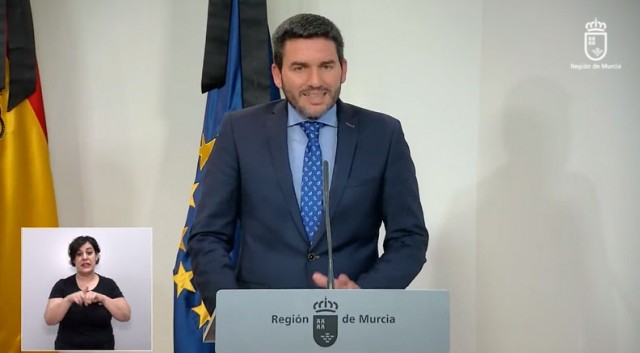 El Gobierno regional declara la Emergencia Climática