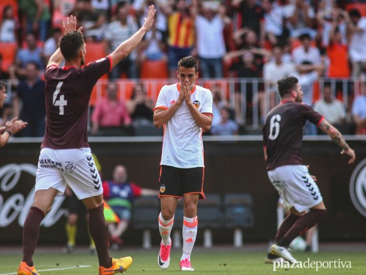 El VCF Mestalla tendrá que ganar en Albacete para estar en Segunda