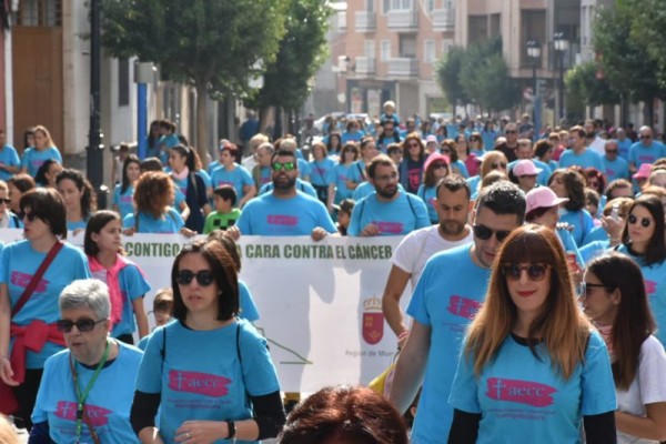 Programan para el domingo 14 la marcha El Ope de Archena, primera prueba de la FAMU post covid