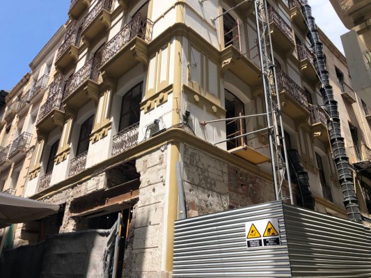 La promotora del hotel de Altamira se une al 'boom' con un bloque de 9 pisos turísticos en Alicante