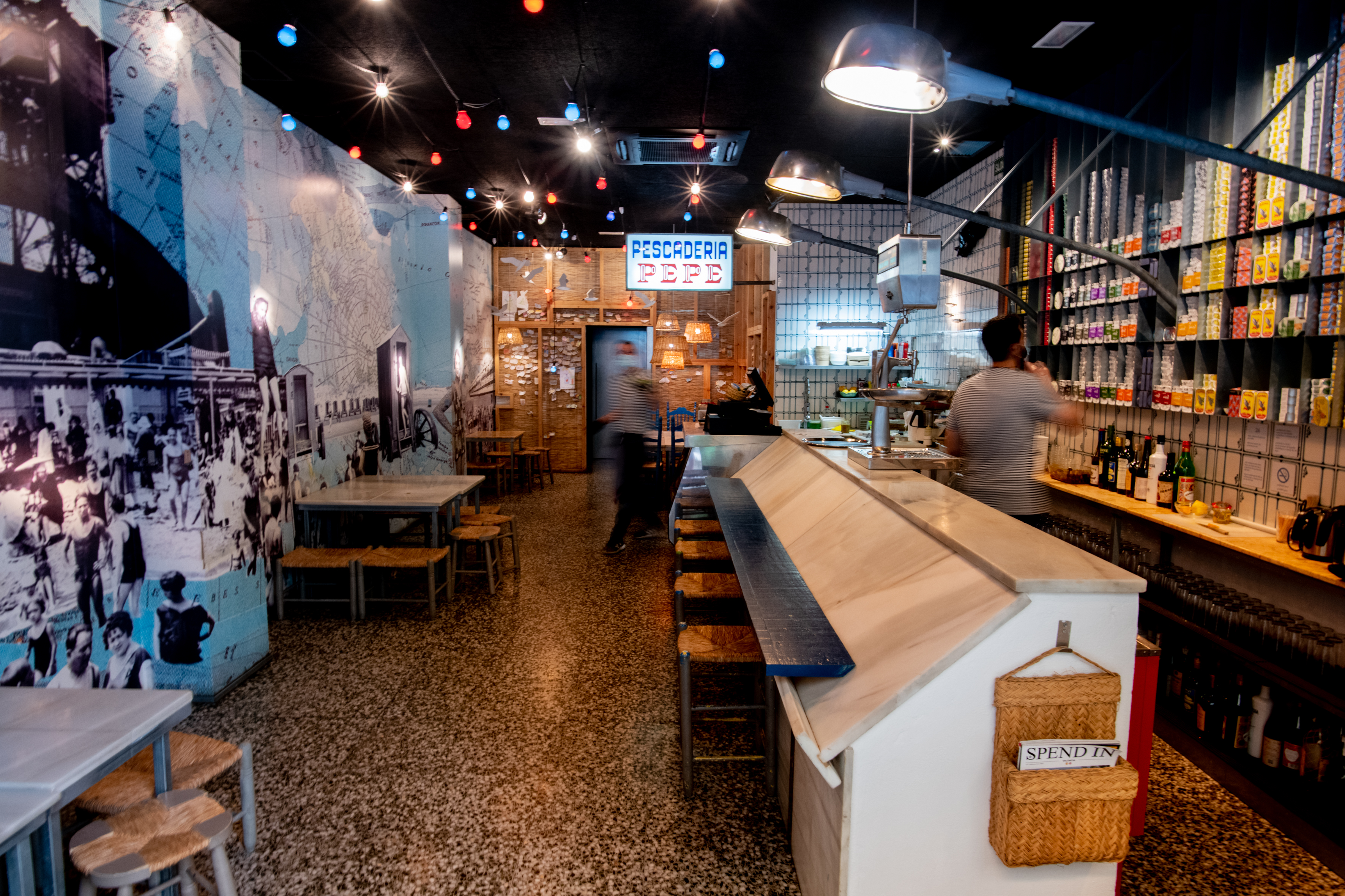 Fotos: KIKE TABERNER - 