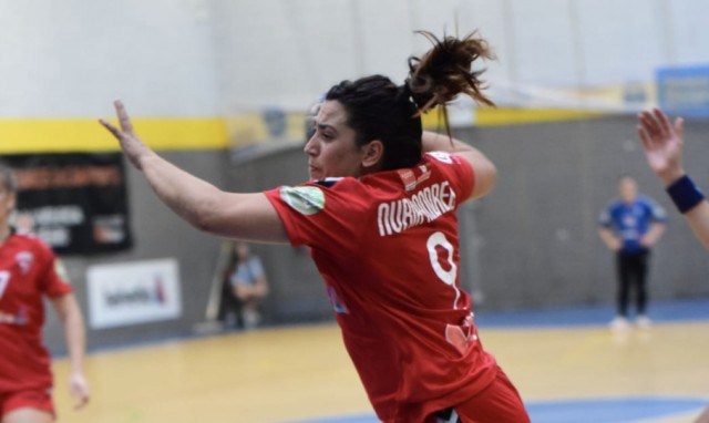 Nuria Andreu, quinto fichaje del Balonmano Elche para la próxima temporada
