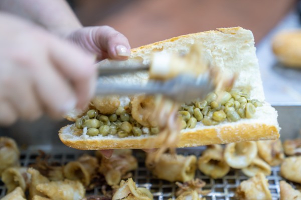 Almuerzos en la segunda fase: Los Abetos