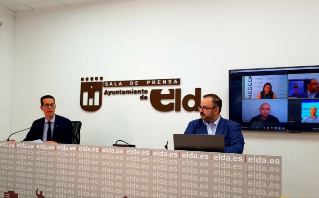 Elda se presenta al reto de la UE para crear una red de ciudades europeas inteligentes 