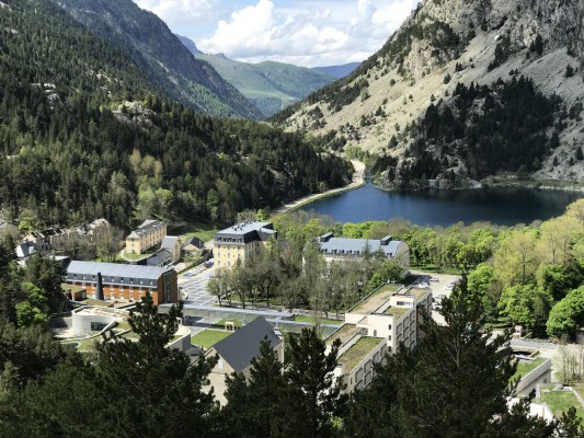 El Balneario de Panticosa adelanta su fecha de apertura al 10 de julio