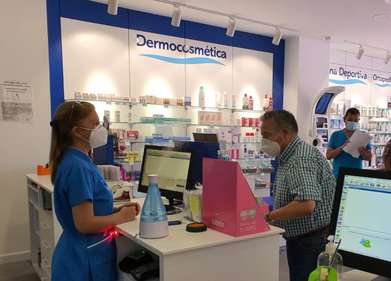Hefame implanta en todas las farmacias el sistema del tope de copago