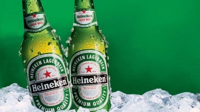 Buenos augurios para Heineken en bolsa