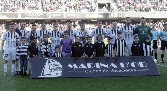 El Castellón se inscribe en el play off, pero mantiene dudas sobre la legalidad del documento de la RFEF