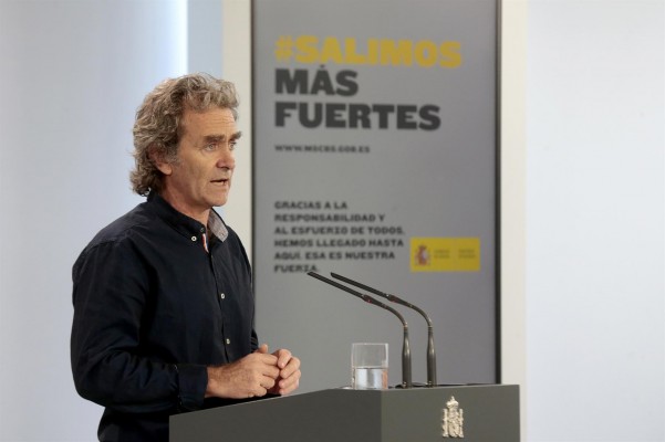 El decreto para después del estado de alarma incluirá medidas para Transportes y Comercio