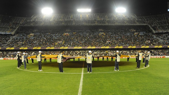 Los socios que compraron el 'Pack Champions' entrarán gratis a los dieciseisavos de la Europa League
