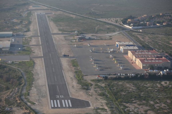 La escuela de pilotos European Flyers remonta el vuelo tras el confinamiento