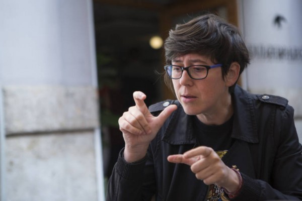 La candidatura de Pilar Lima propone comarcalizar Podem y un Observatorio de Despatriarcalización
