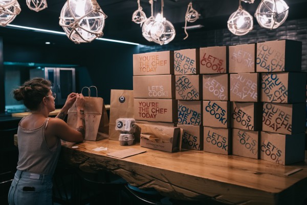 Los residuos del delivery: ¿un paso atrás en el uso de envases de usar y tirar?