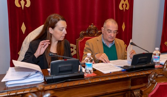 La lucha por la Portavocía puede llevar a Vox Cartagena a su disolución en el Ayuntamiento