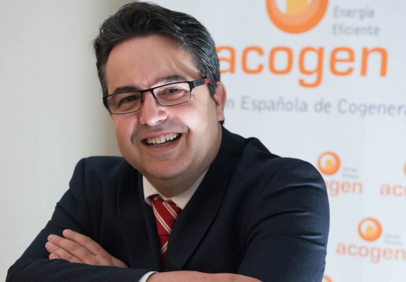 Javier Rodríguez (Acogen): 