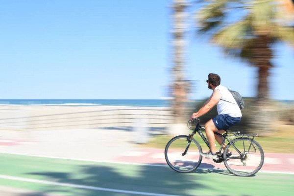 Castelló en Bici s'alia amb Salvem la Renegà per a conscienciar en la defensa d'aquest entorn natural