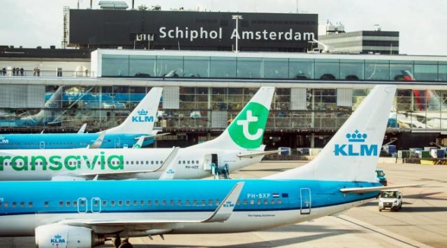 KLM reanudará en julio los vuelos con Alicante y Valencia 