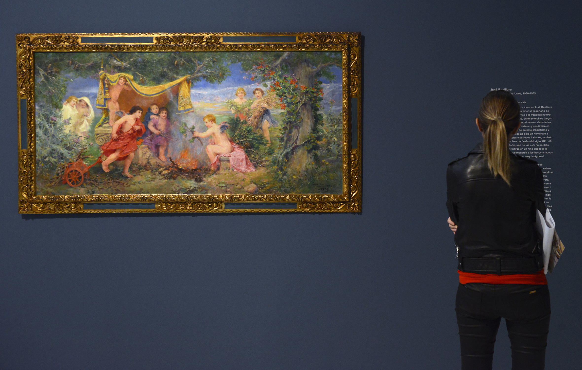 Fundación Bancaja reabre saldando su cuenta pendiente con Sorolla