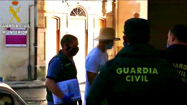 Detienen al actor porno Nacho Vidal por la muerte de un fotógrafo en un ritual místico
