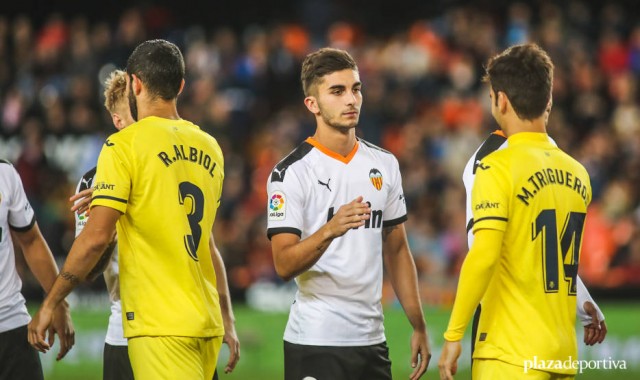 Así están los rivales que le quedan al Valencia CF en LaLiga