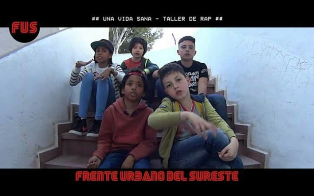 Frente Urbano del Sureste: inculcando el hip hop con valores desde la Vega Baja
