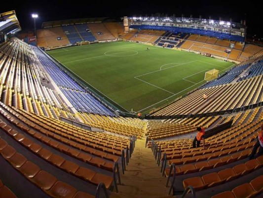 El Villarreal hará un ensayo general el sábado en el Estadio de la Cerámica

