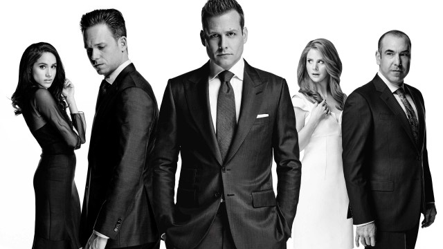 'Suits', la joya del género legal