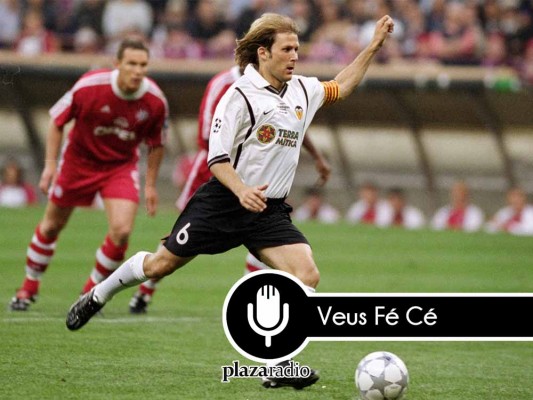 Gaizka Mendieta en Veus Fé-Cé (Parte 2): drama en París y Milán, salida del club y la vida después del fútbol
