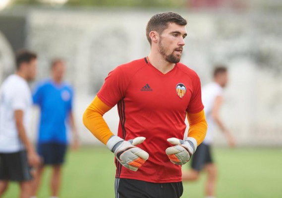 El Valencia devora porteros