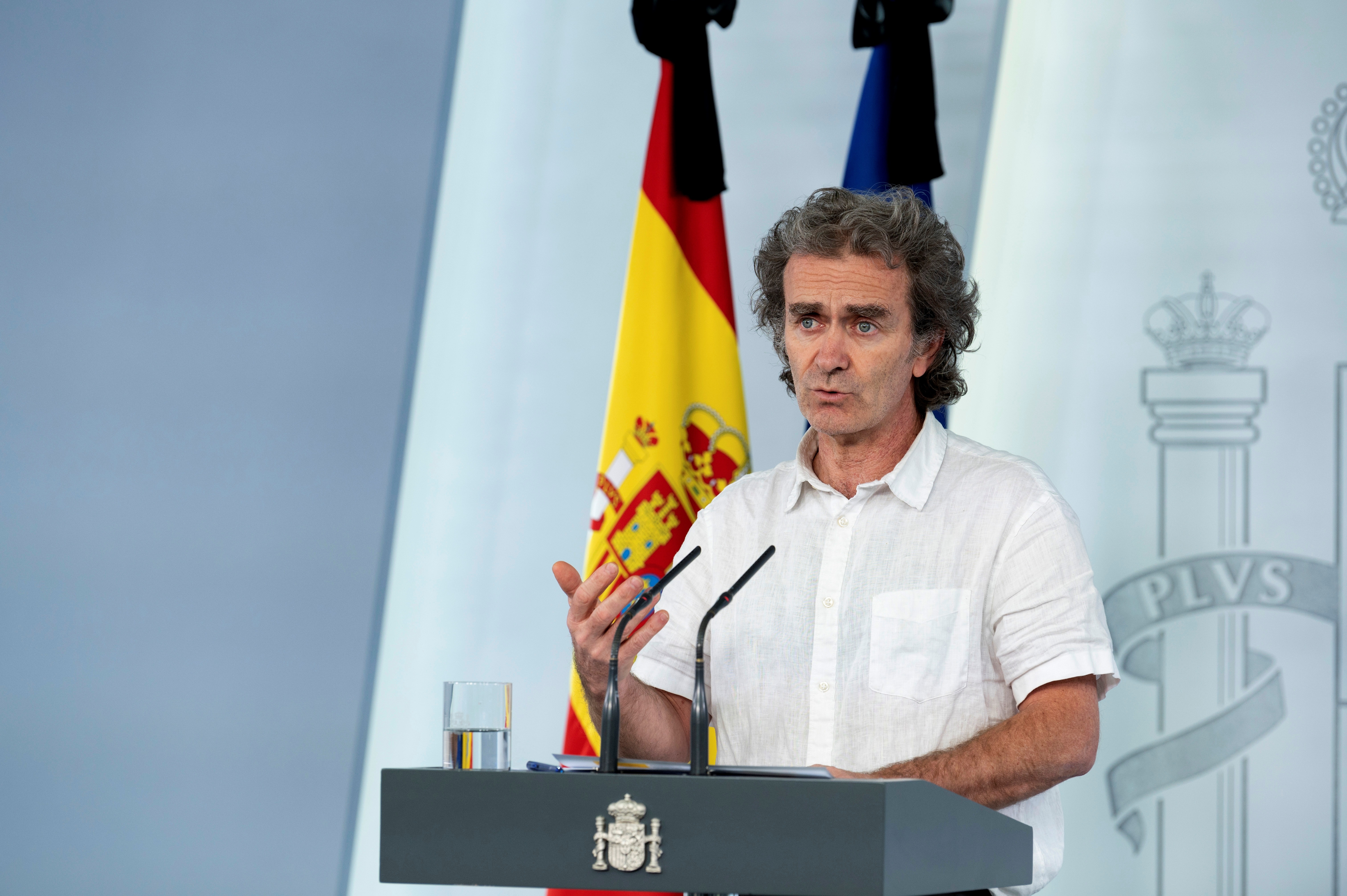 Sanidad no descarta la presencia de público en los estadios en la fase 3