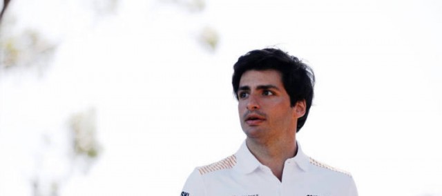 Carlos Sainz: 